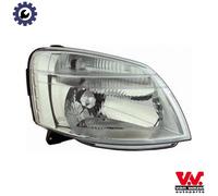 HEADLIGHT 0904962 FOR PEUGEOT PARTNER/FURGON/Box/Body/MPV/Van/Platform/Chassis