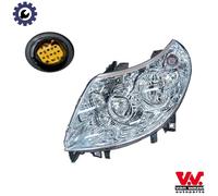 VAN WEZEL LEFT HEADLIGHT 1651961