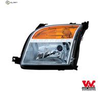 VAN WEZEL 1811961 Headlight