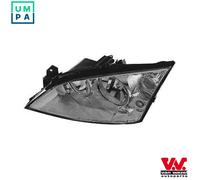 VAN WEZEL 1828962 Headlight