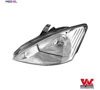 Van Wezel Autoparts Headlight 1858961 for Ford Focus/Turnier/Clipper (EYDL/EYDG/EYDI/EYDJ/EYDB) 1.8L