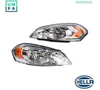 HELLA Headlight Right Left Fits O&K FENDT CATERPILLAR AGCO TEREX HOLMER SANY