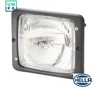 Hella Headlight Headlamp H4 Left 7.512.029.000 7.512.029.000.0 4381 95130