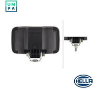 HELLA Halogen-Headlight 7145 - 12/24V (NON UK, RH traffic) 1AB007145-001