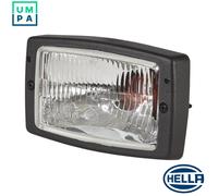 HELLA 1AD 996 018-651 Headlight