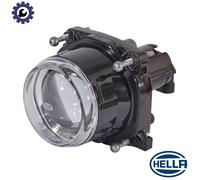 HELLA 1AL 009 998-001 Headlight