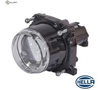 HEADLIGHT 1AL 009 998-041 FOR MERCEDES-BENZ OM904.927/928 4.2L 4cyl UNIMOG 6.4L