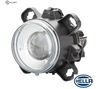 Hella Headlight Headlamp H1 Right