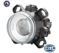 Hella Headlight 1BL 247 042-007 H1 Right for Fiat Iveco Renault