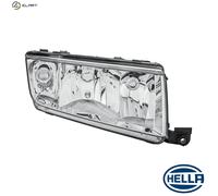 HEADLIGHT 1EB 246 018-101 FOR SKODA FABIA/Praktik/Combi AZE/AZF/AQW/ATZ 1.4L