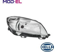RIGHT HEADLIGHT FOR LHD EUROPE EDITION 1ED 010 417-341 HELLA I