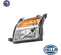 HELLA 1ED 247 026-251 Headlight