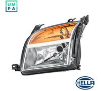 HEADLIGHT 1ED 247 026-251 FOR FORD HHJB/HHJA 1.6L FUJB/FUJA 1.2L FYJC 1.6L 4cyl