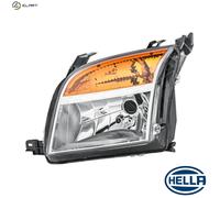 HELLA 1ED 247 026-251 Headlight