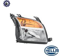 HEADLIGHT 1ED 247 026-261 FOR FORD FUSION UTJA/FXJC/FXJA/FXJB 1.4L FUJA 1.2L