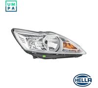 HELLA Halogen-Headlight - right - for e.g. Fo (NON UK, RH traffic) 1EE354257-021