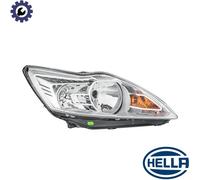 HEADLIGHT 1EE 354 257-021 FOR FORD FOCUS/II/Van/Turnier/Convertible G8DA 1.6L