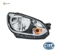 HELLA 1EJ 010 670-061 Headlight