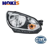 HELLA 1EJ 010 670-061 Headlight