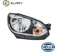 HELLA 1EJ 010 670-061 Headlight