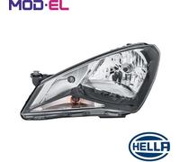 HEADLIGHT 1EJ 010 671-011 FOR SEAT Mii CPGA/CHYB/CHYA 1.0L 3cyl Mii