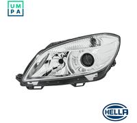 For Skoda Roomster Praktik Headlight Left 07-15 OEM HELLA