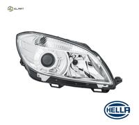 HEADLIGHT 1EL 010 417-381 FOR SKODA ROOMSTER/Praktik FABIA/II/Combi PRAKTIK 1.4L