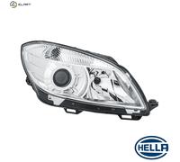 HEADLIGHT 1EL 010 417-381 FOR SKODA ROOMSTER/Praktik FABIA/II/Combi PRAKTIK 1.4L
