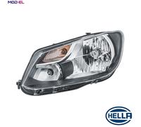 HEADLIGHT 1EL 010 551-011 FOR VW CADDY/III/Box/Body/MPV BSX 2.0L CFHC 2.0L 4cyl