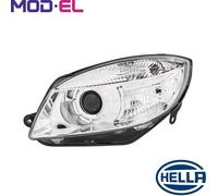 HEADLIGHT 1EL 247 025-251 FOR SKODA FABIA/II/Combi ROOMSTER/Praktik CHFA 1.2L