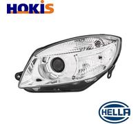 HEADLIGHT 1EL 247 025-251 FOR SKODA FABIA/II/Combi ROOMSTER/Praktik CHFA 1.2L