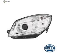 HEADLIGHT 1EL 247 025-251 FOR SKODA FABIA/II/Combi ROOMSTER/Praktik CHFA 1.2L