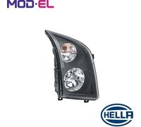 HELLA 1ER 011 592-061 Headlight