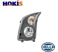 HELLA FF/Halogen-Headlight - left - for e.g. (NON UK, RH traffic) 1ER247017-051
