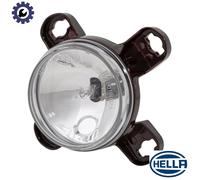 HELLA 1K0 247 043-107 FF/Halogen/DE-Headlight - 90mm Performance - 24V