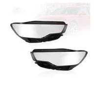 Headlight 1Pair Car Front Headlight Lens For For C7 For A6L For A61 2012-2015 Head Lamp Light Glass Shell Headlamp Caps Left+Right Light Covers