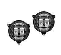 Headlight 2 Pcs LED Headlights H4 Halo Ring DRL For Can-Am For Outlander 500 650 800 850 1000 For XMR For STD XT For XT-P 2012-2022 For ATV Led Headlamp Headlamp