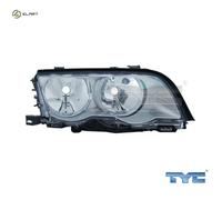 HEADLIGHT 20-0011-11-2 FOR BMW M43B19 1.9L N46B20C/A N42B20A M47D20 M47D20 2.0L