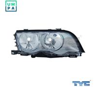 Right Headlight BMW:E46,3 6908216 63126908216