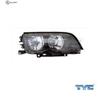 HEADLIGHT 20-0012-01-2 FOR BMW M43B19 1.9L N46B20C/A N42B20A M47D20 M47D20 2.0L