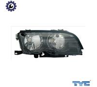 TYC 20-0013-01-2 Headlight