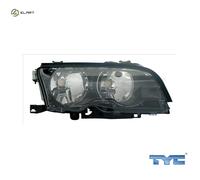HEADLIGHT 20-0013-01-2 FOR BMW M43B19 1.9L M43B16 1.6L 4cyl 3 E46 M54B30 3.0L
