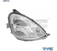 TYC RIGHT HEADLIGHT 200015052 FOR MERCEDES-BENZ