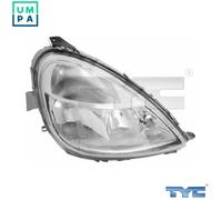 HEADLIGHT 20-0016-05-2 FOR MERCEDES-BENZ M 166.940 1.4L OM668.942/940/941 1.7L