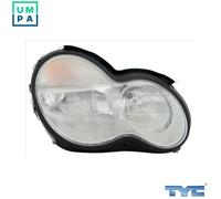 HEADLIGHT 20-0018-05-2 FOR MERCEDES-BENZ M271.942/940/946 1.8L OM646.963 2.1L