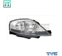 HEADLIGHT 20-0024-05-2 FOR CITROËN C3I 8HX/8HY/8HZ 1.4L KFV/KFU 1.4L 9HX 1.6L
