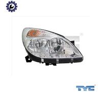 TYC 20-0028-05-2 Headlight