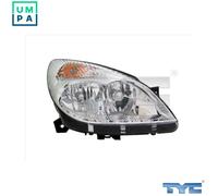 TYC 20-0028-05-2 Headlight