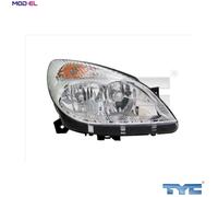 TYC 20-0028-05-2 Headlight