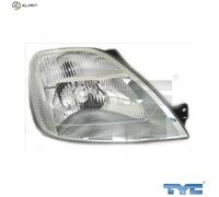 TYC 20-0056-05-2 Headlight